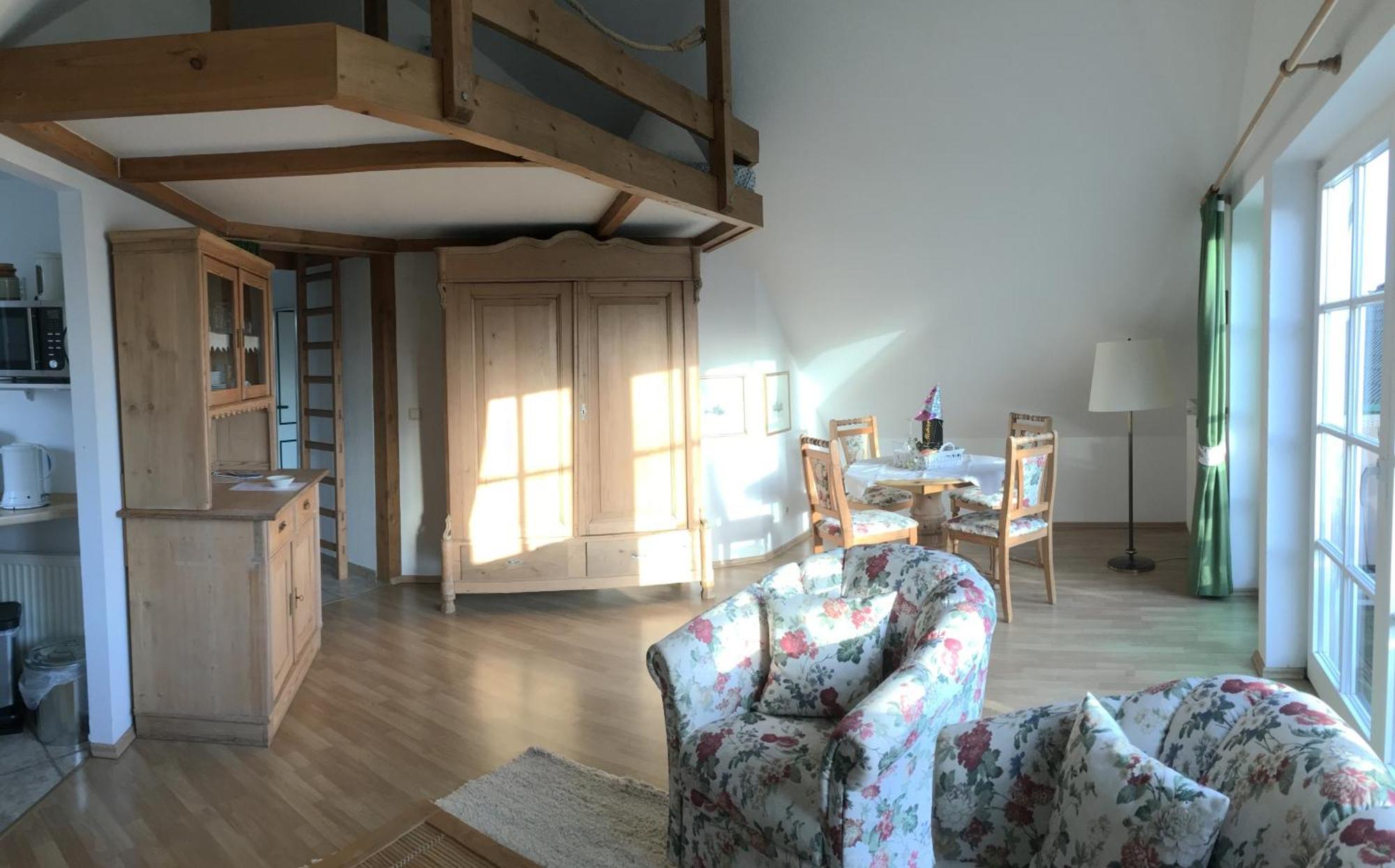 Ferienhaus Schiffchen "An Deck" Prerow Exterior photo