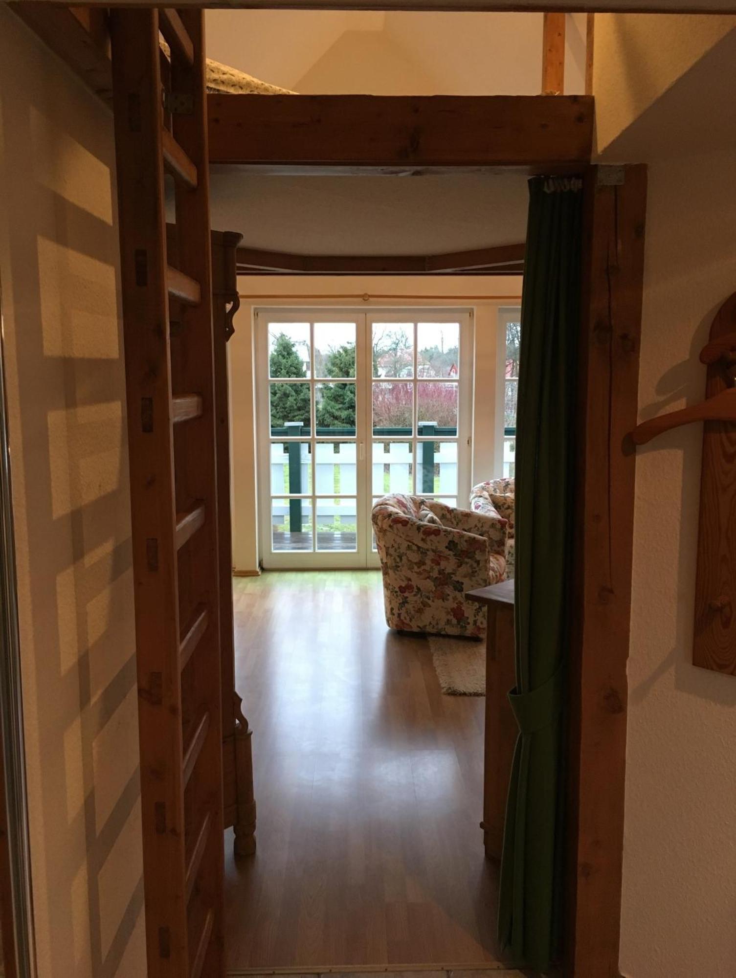 Ferienhaus Schiffchen "An Deck" Prerow Exterior photo