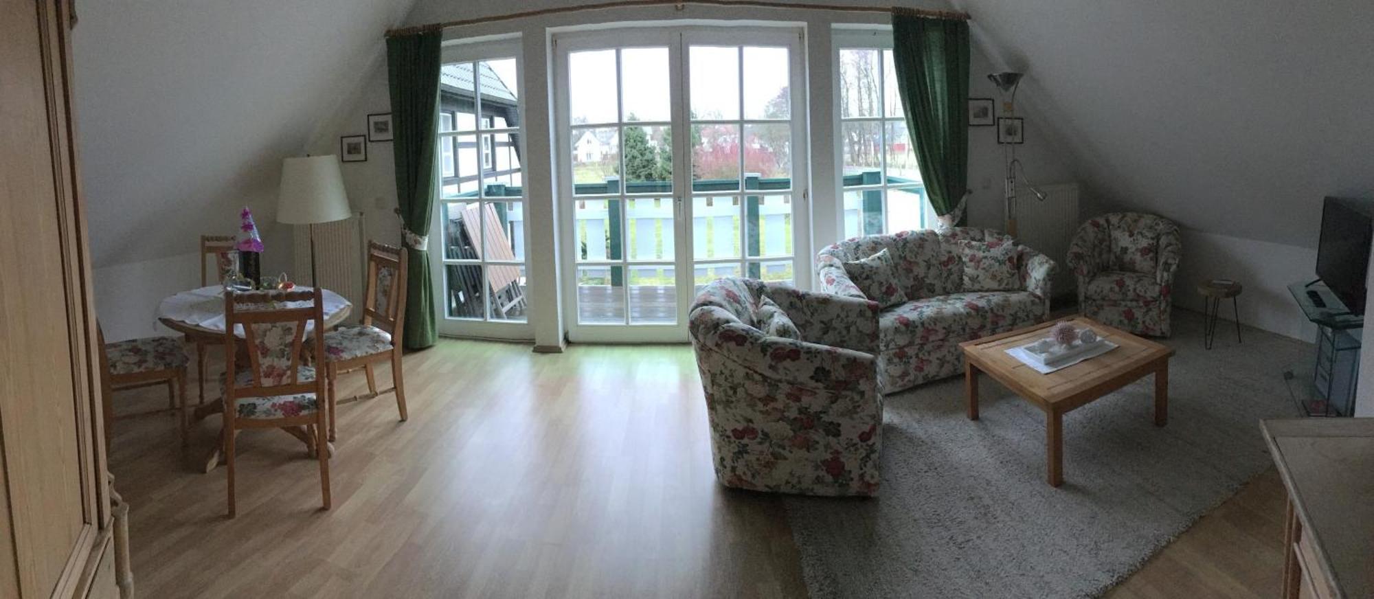 Ferienhaus Schiffchen "An Deck" Prerow Exterior photo