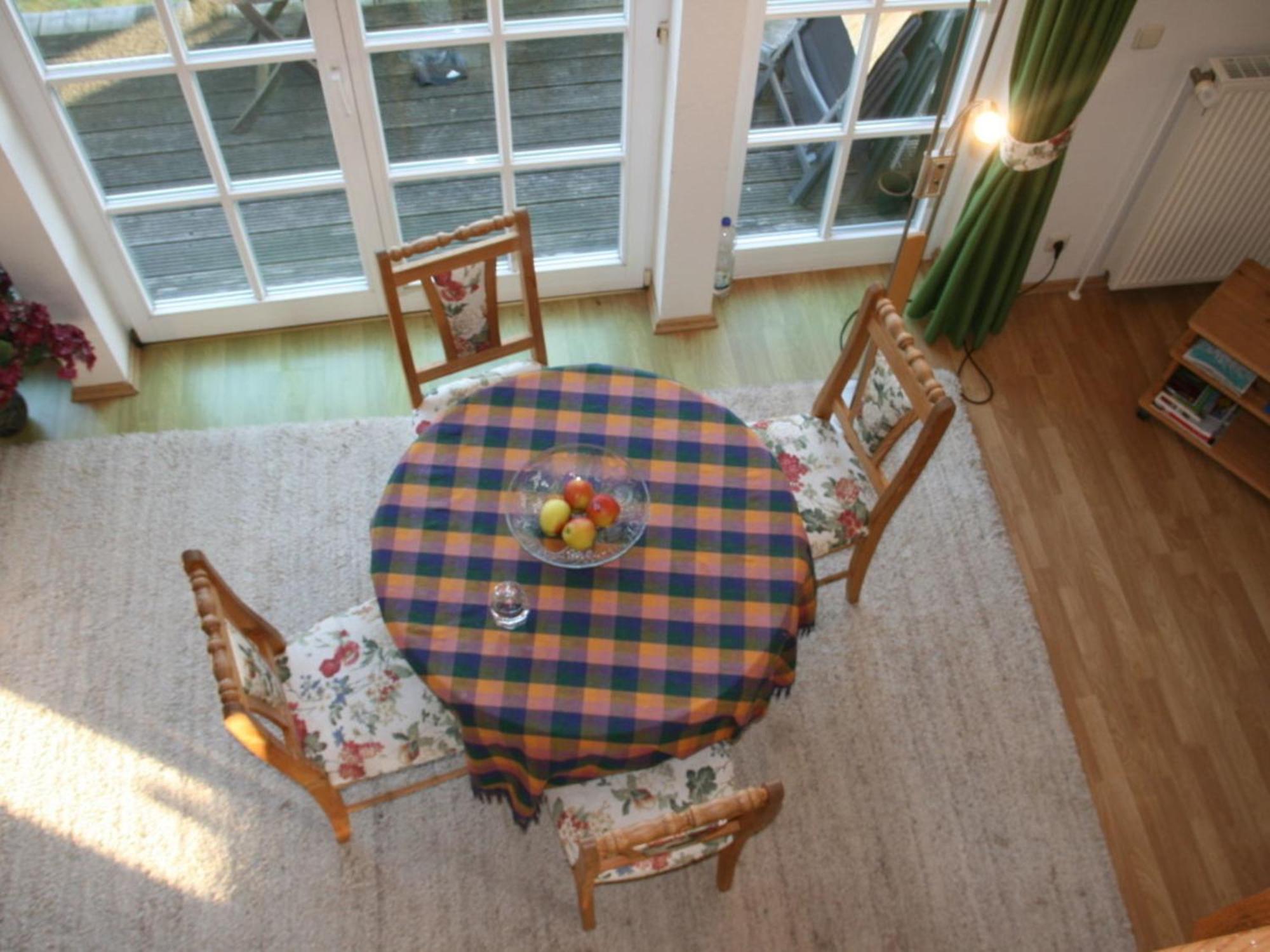 Ferienhaus Schiffchen "An Deck" Prerow Exterior photo